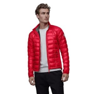 Canada Goose Hybridge Lite Tech Down Jacket - Men's